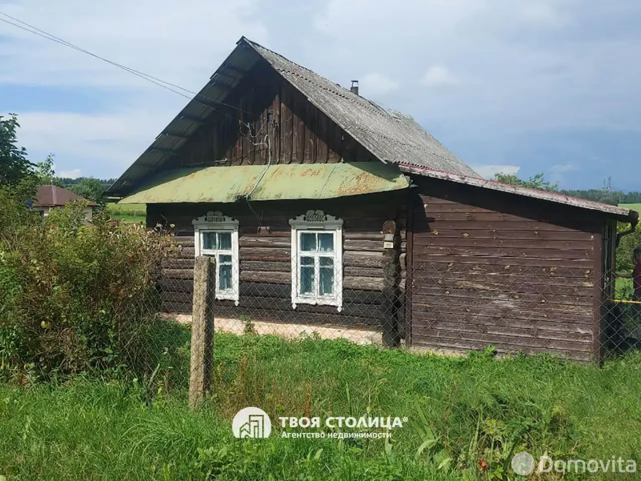 дом, Напалки, 