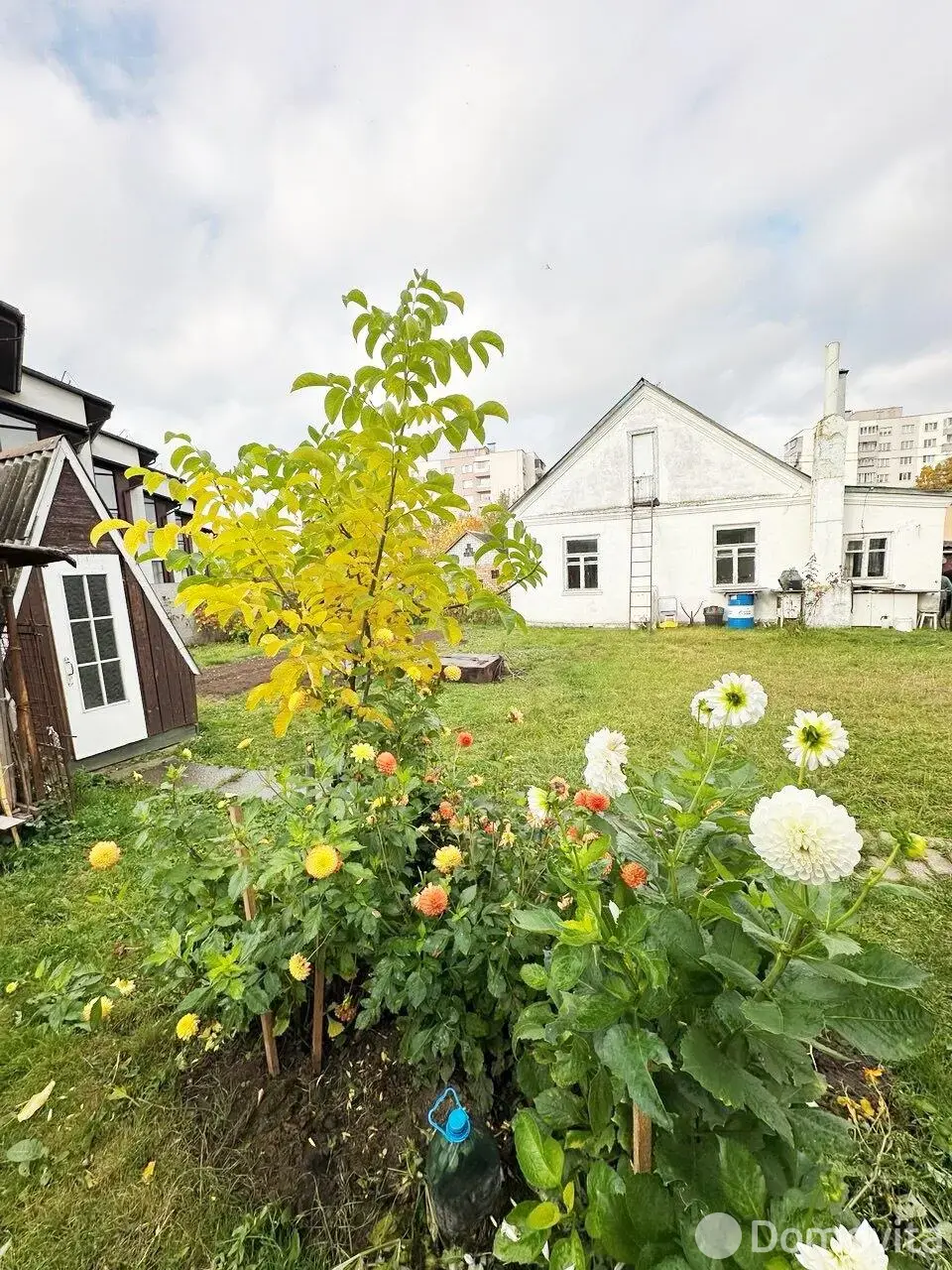 участок, Минск, пер. Радиаторный 2-й, д. 35, стоимость продажи 436 305 р.