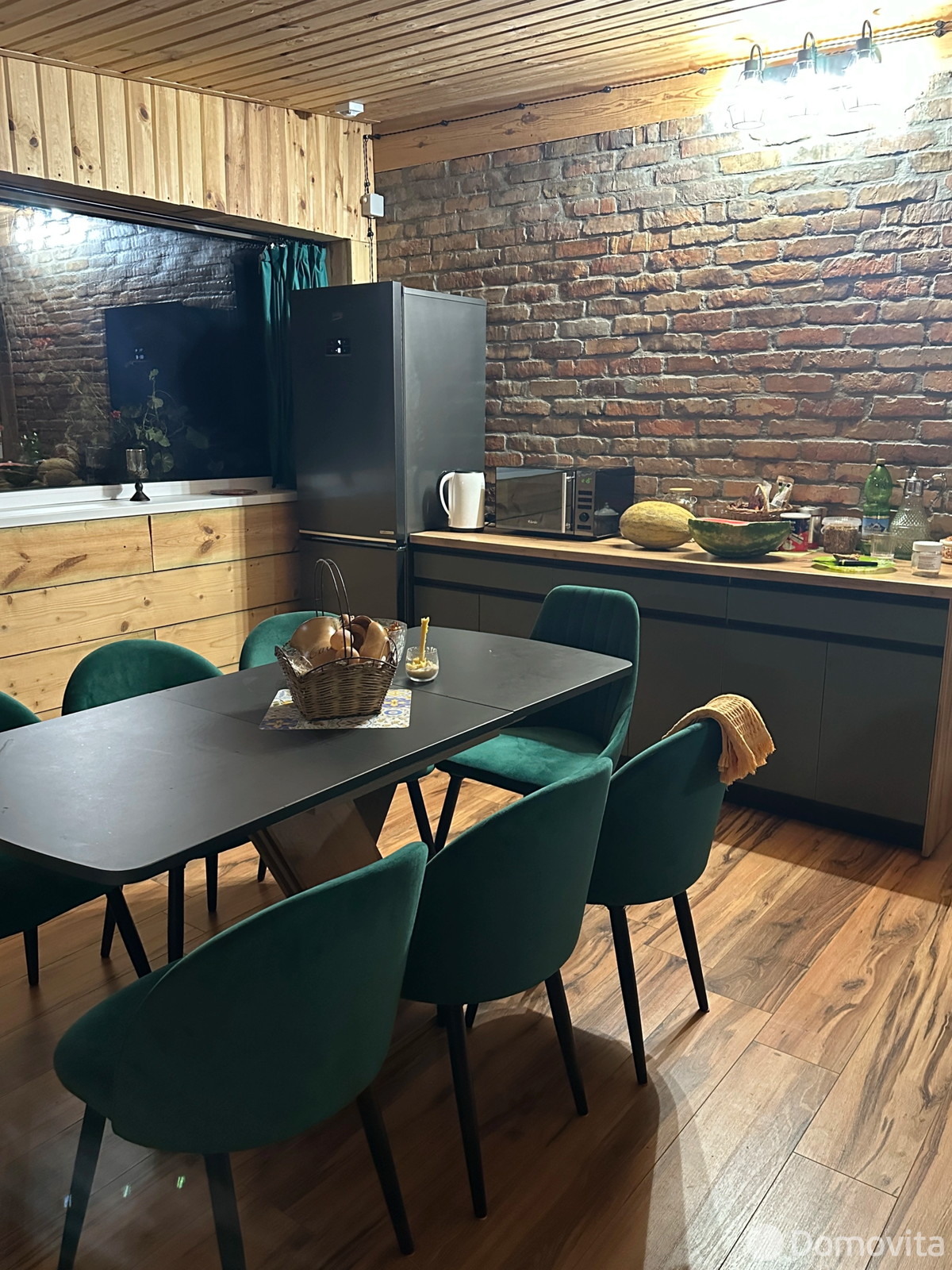  Коттедж Хутор «Докторский» на сутки в Черске пер. Центральный, д. 3, 350BYN, код 1509 - фото 6