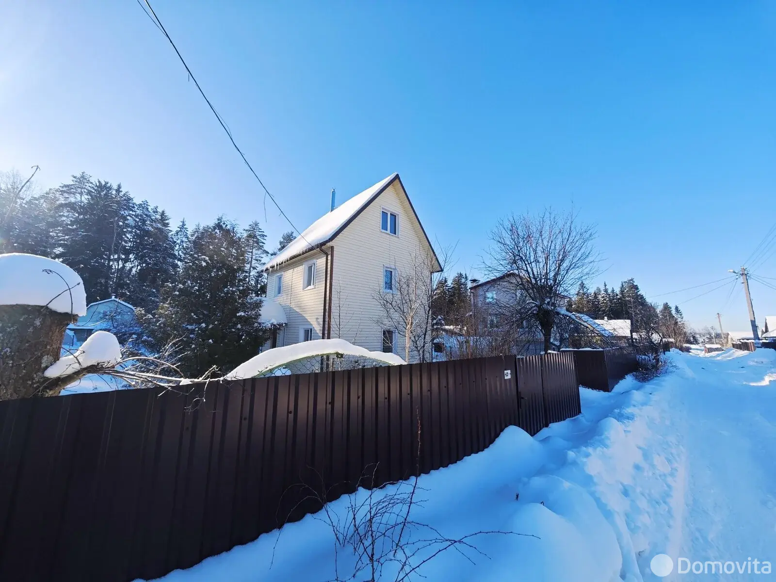 Купить 2-этажную дачу в Тракторист Пуховичский район Минская область, 45000USD, код 184994 - фото 8