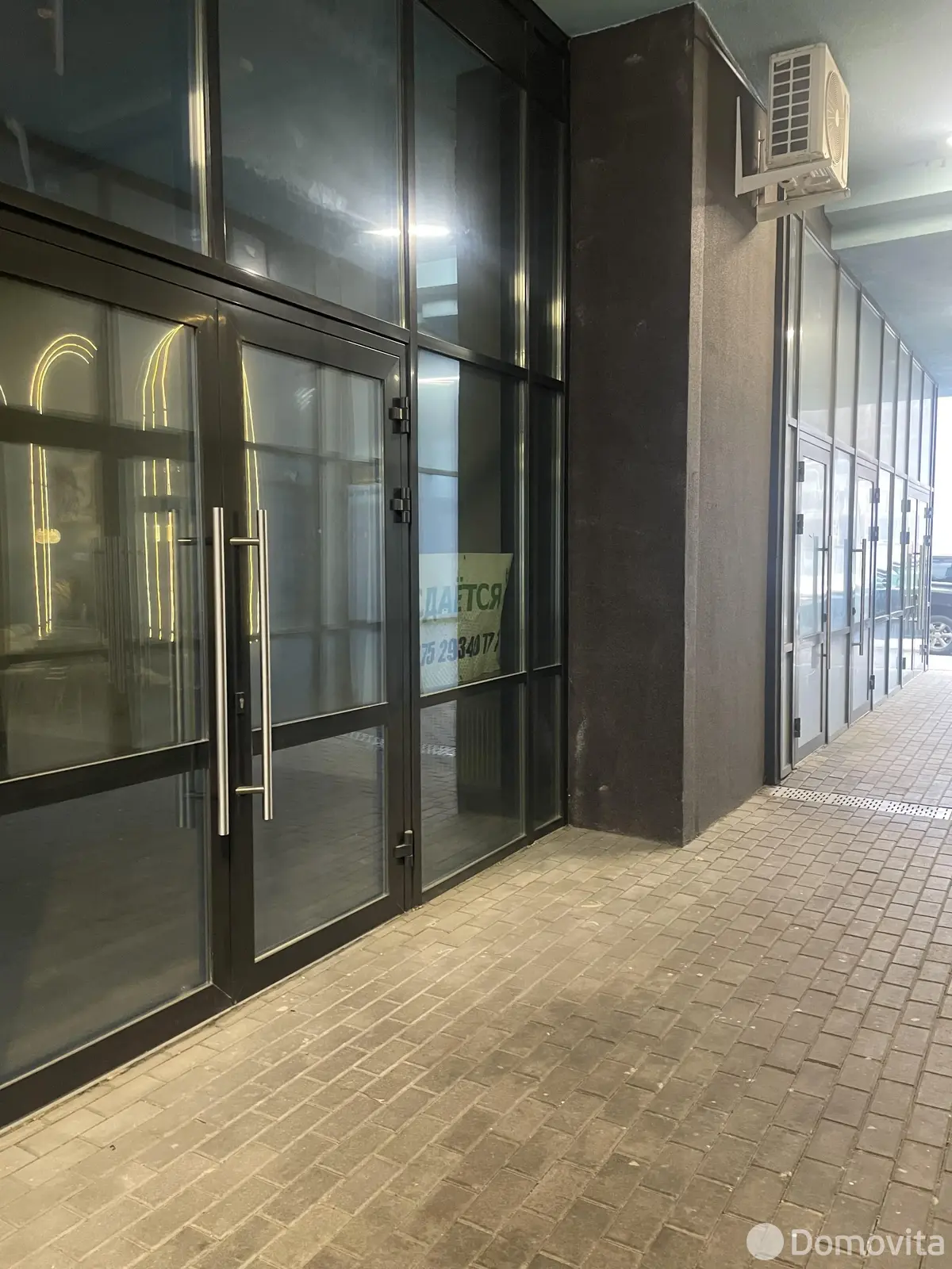 Стоимость аренды торгового объекта, Минск, ул. Братская, д. 15