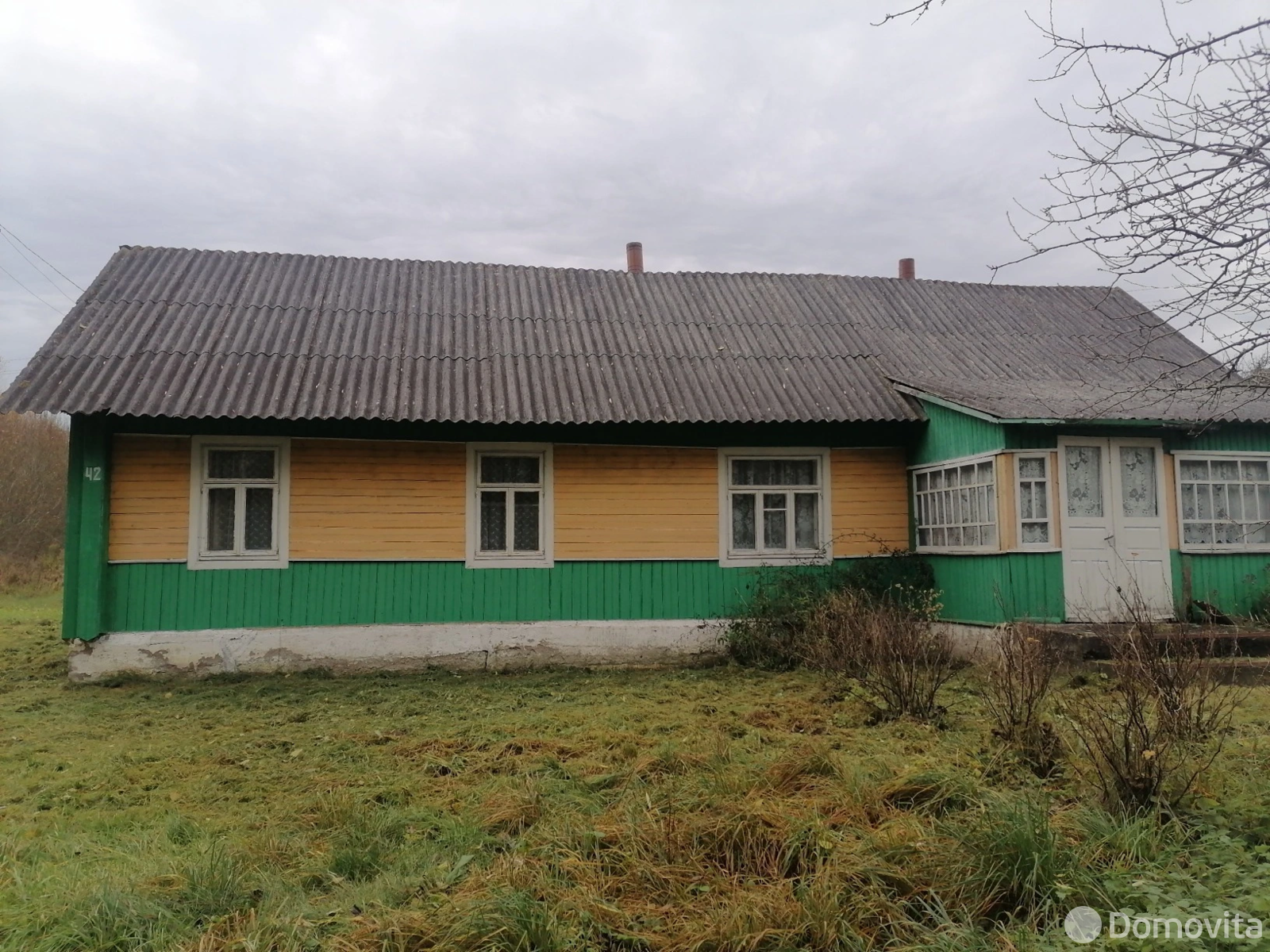 дом, Харитоны, , стоимость продажи 20 261 р.