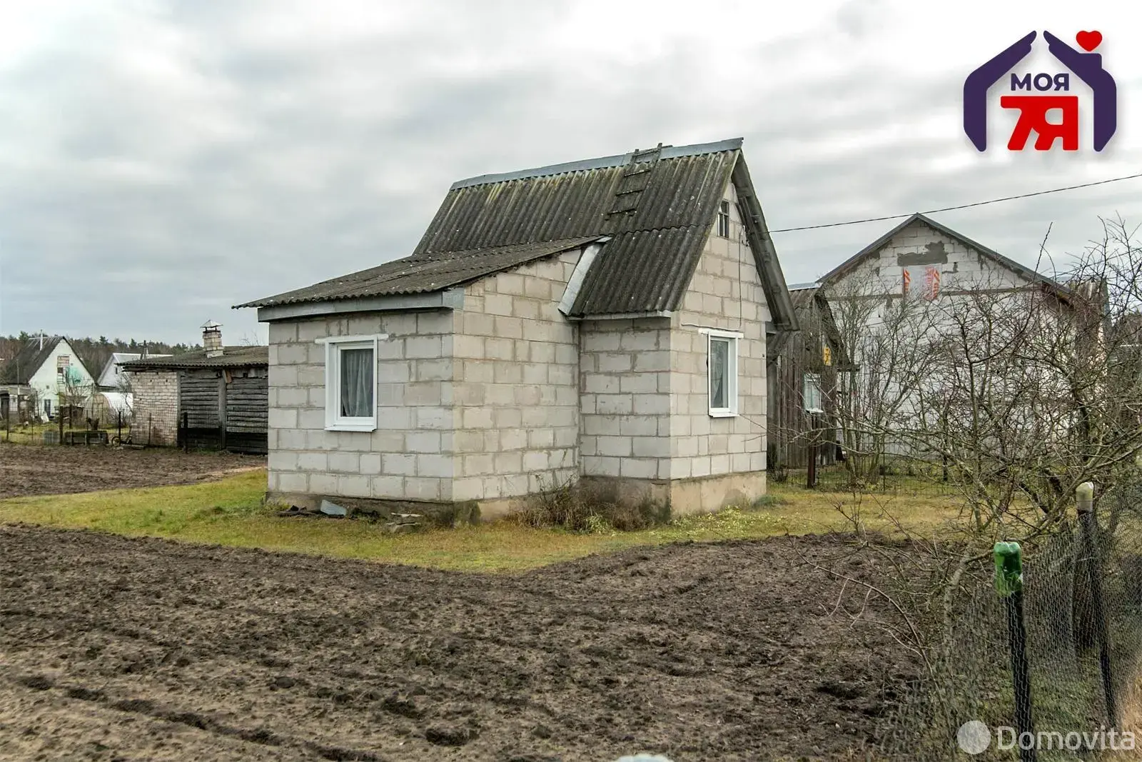 дача, Мостище,