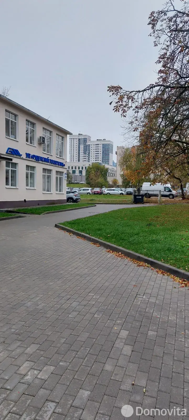 Аренда офиса на ул. Розы Люксембург, д. 89 в Минске, 1086BYN, код 17455 - фото 1