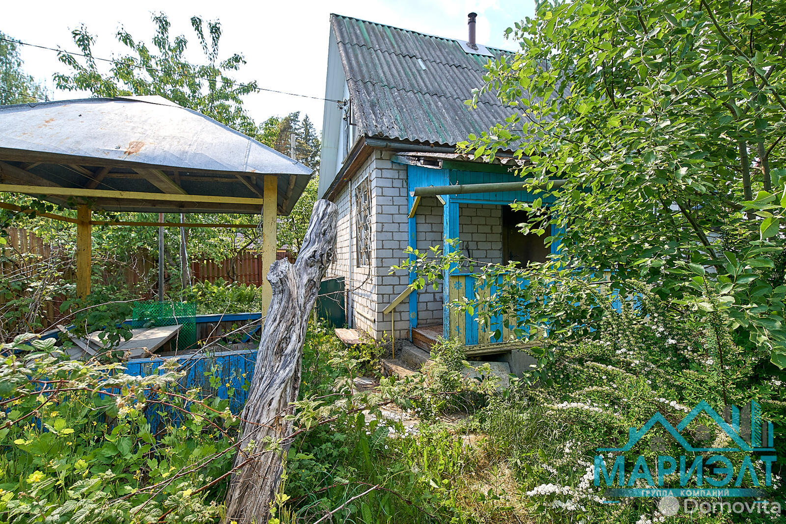 Купить 2-этажную дачу в Горное Минская область, 30000USD - фото 6