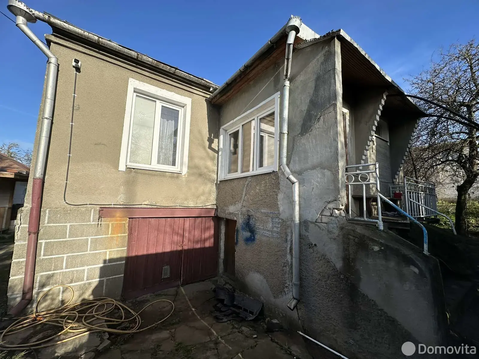 дом, Гродно, пер. Заслонова в Октябрьском районе