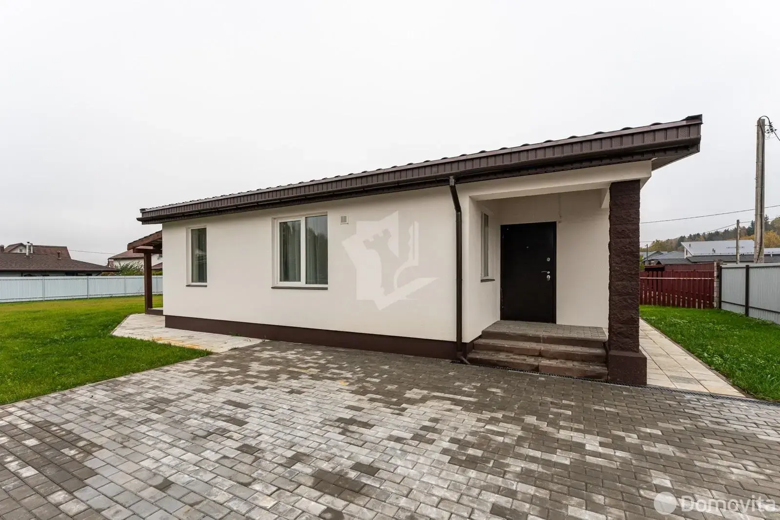 Продажа 1-этажной дачи в Моя отрада Минская область, 129000USD, код 184398 - фото 23