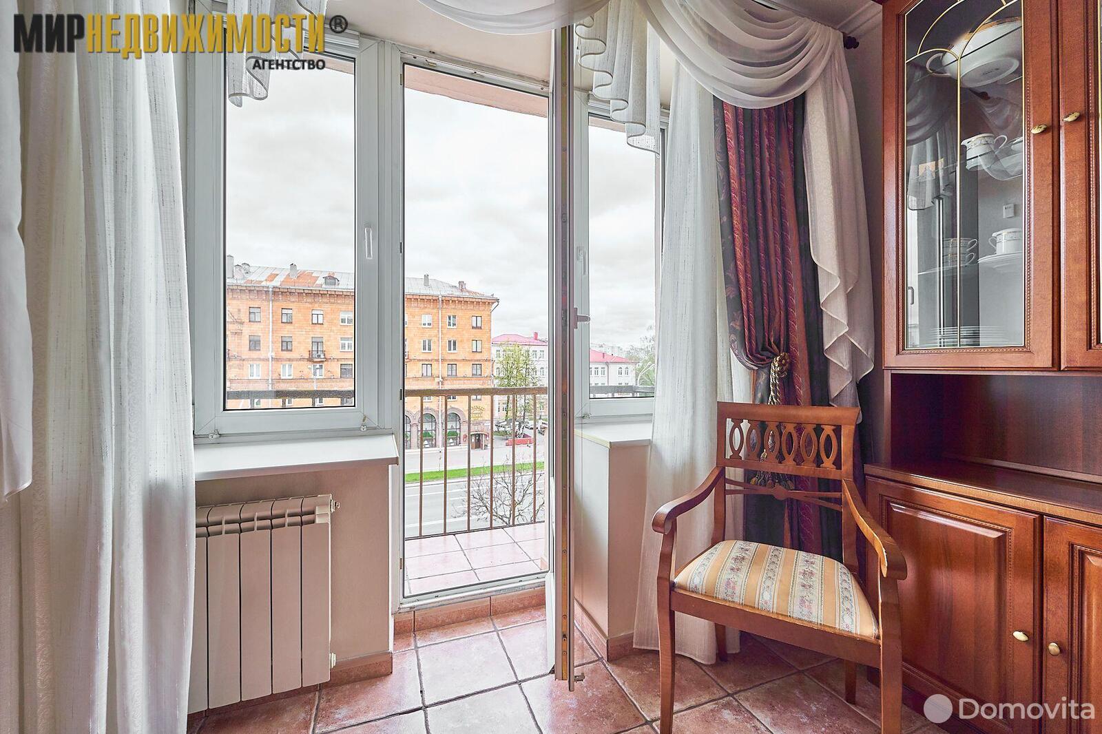Продажа 3-комнатной квартиры в Минске, пр-т Независимости, д. 74, 210000 USD, код: 1000782 - фото 6