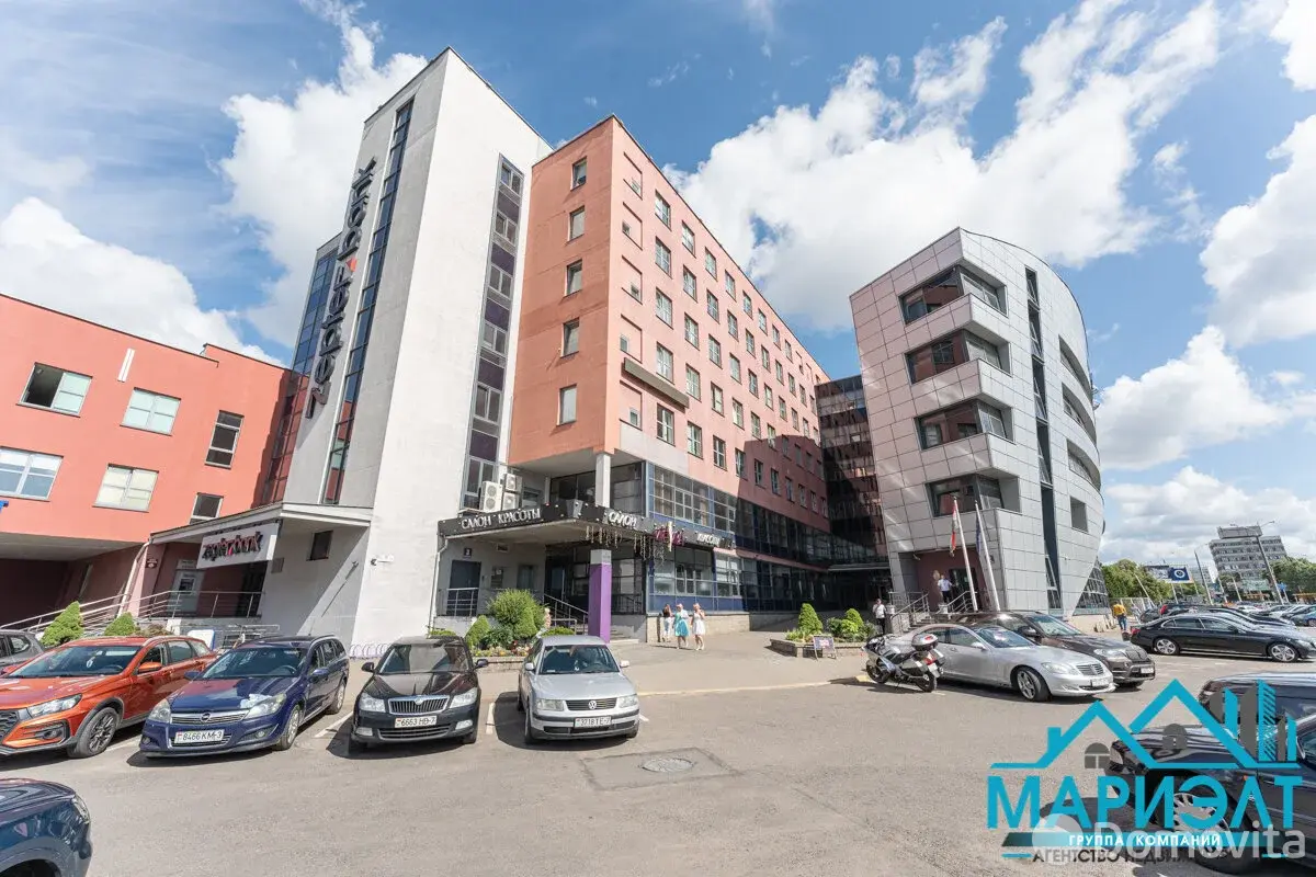 Цена продажи торгового объекта, Минск, ул. Платонова, д. 1/Б
