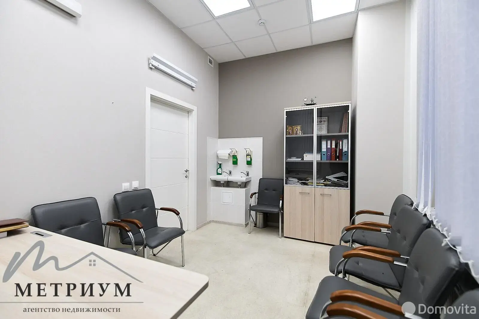 Купить помещение под сферу услуг в Минске, ул. Чюрлениса, д. 8 - фото 18