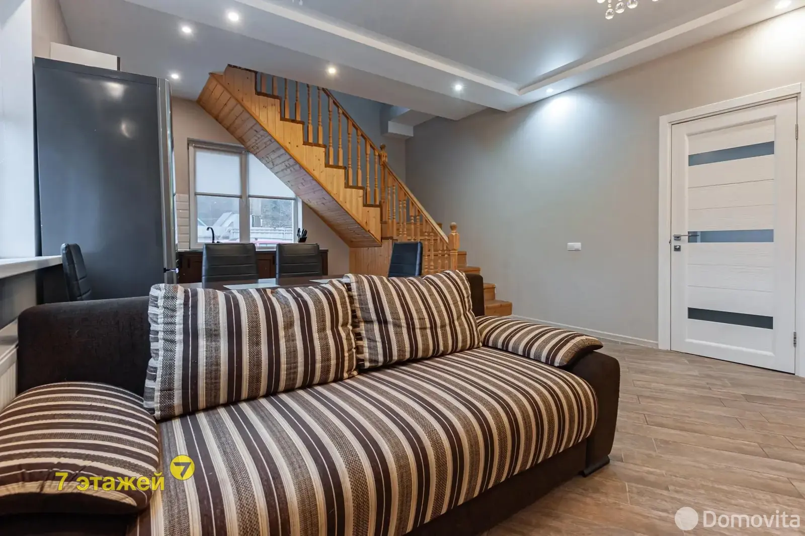 дача, Радист,