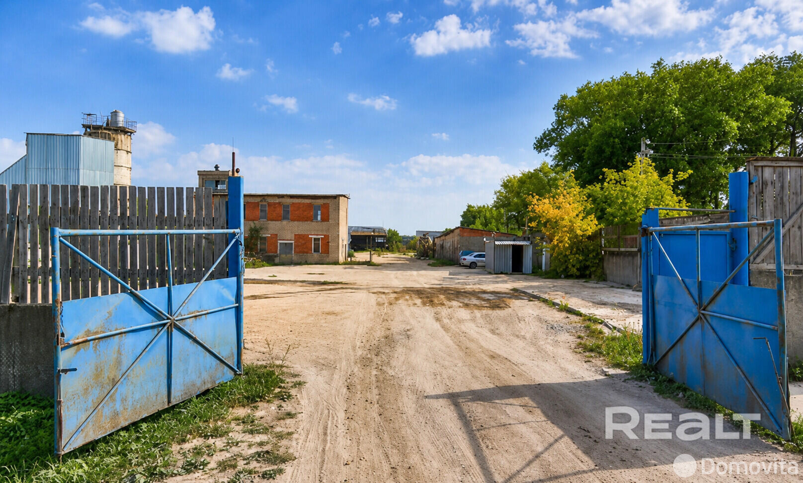 Купить складское помещение на ул. Заводская в Ковалевщиной - фото 2
