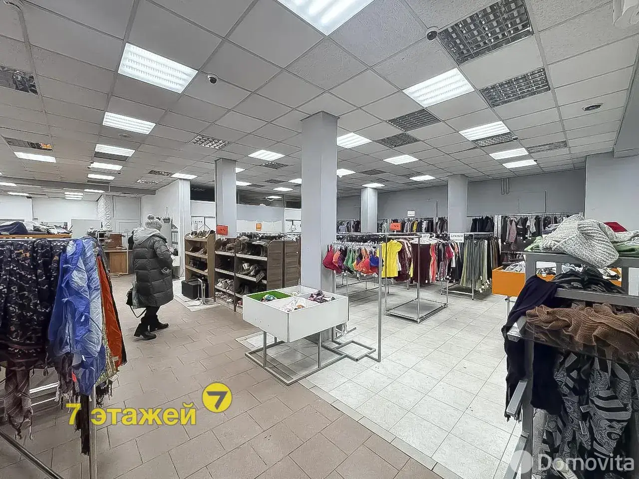 торговый объект, Минск, ул. Куйбышева, д. 44 на ст. метро Площадь Якуба Коласа