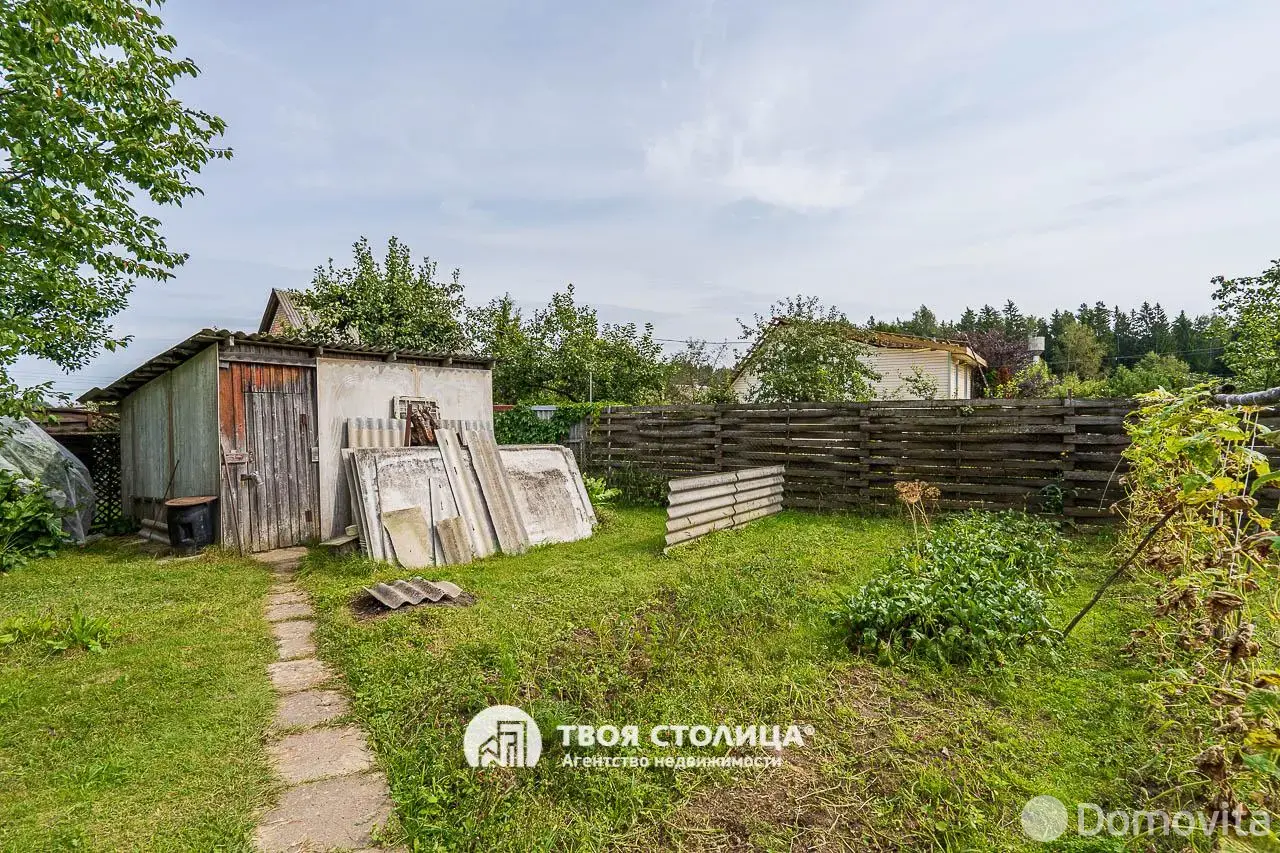 Продажа 1-этажной дачи в Репортер Минская область, 39700USD, код 183988 - фото 37