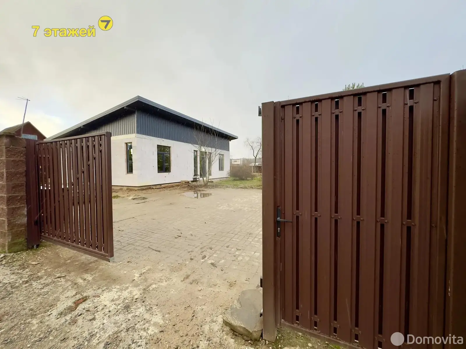 Купить 1-этажную дачу в Пралеска-10 Минская область, 107000USD, код 184577 - фото 41