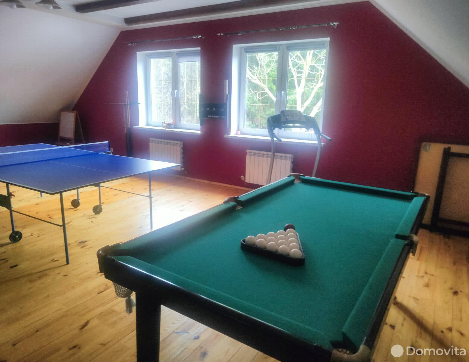 Снять 2-этажный дом в Боровлянах, Минская область, ул. Лесная, 1450USD, код 4132 - фото 16