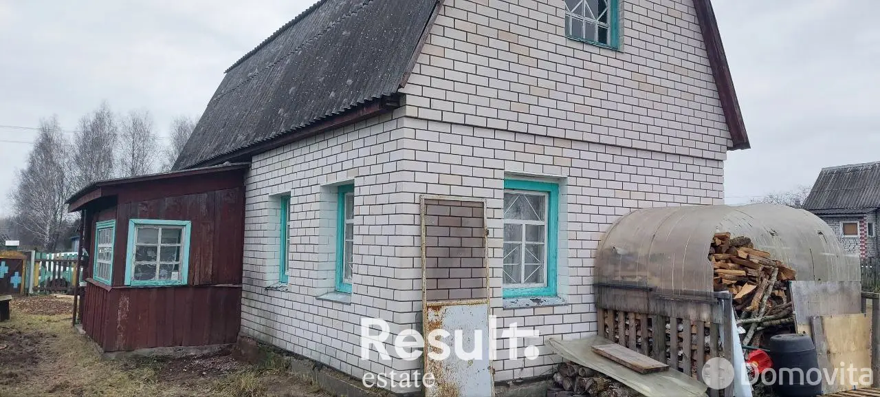 коттедж, Остров Пуховичский район,