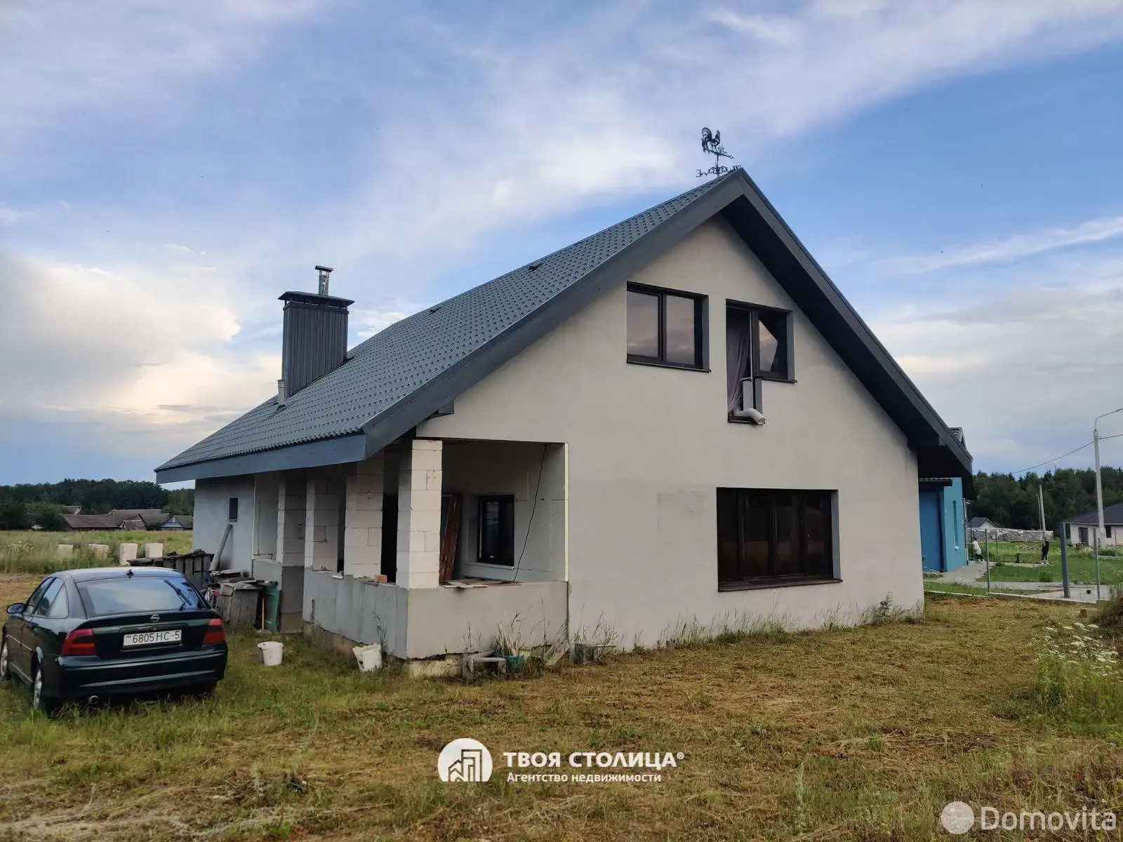 Цена продажи дома, Михалово,