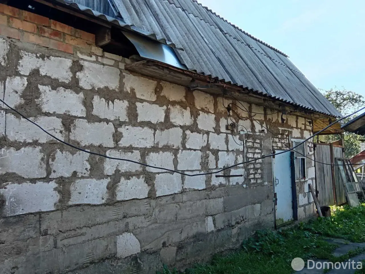 Цена продажи дома, Брусы, ул. Андреевская