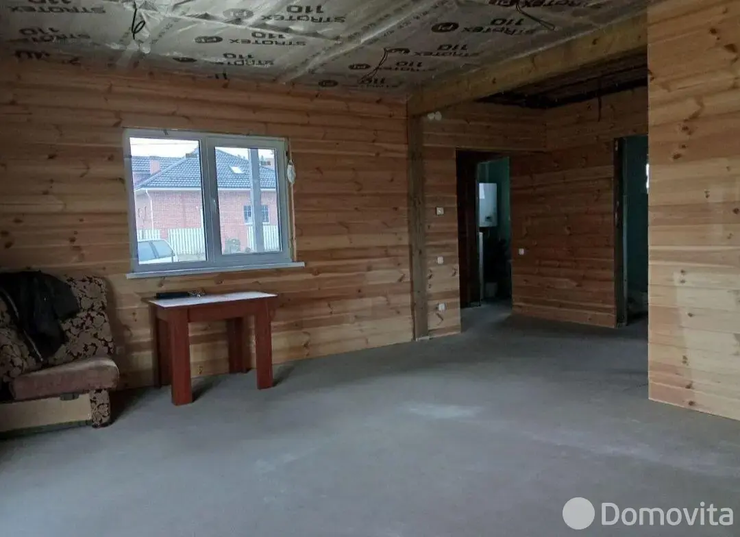 дом, Августово, ул. Зеленая, д. 2