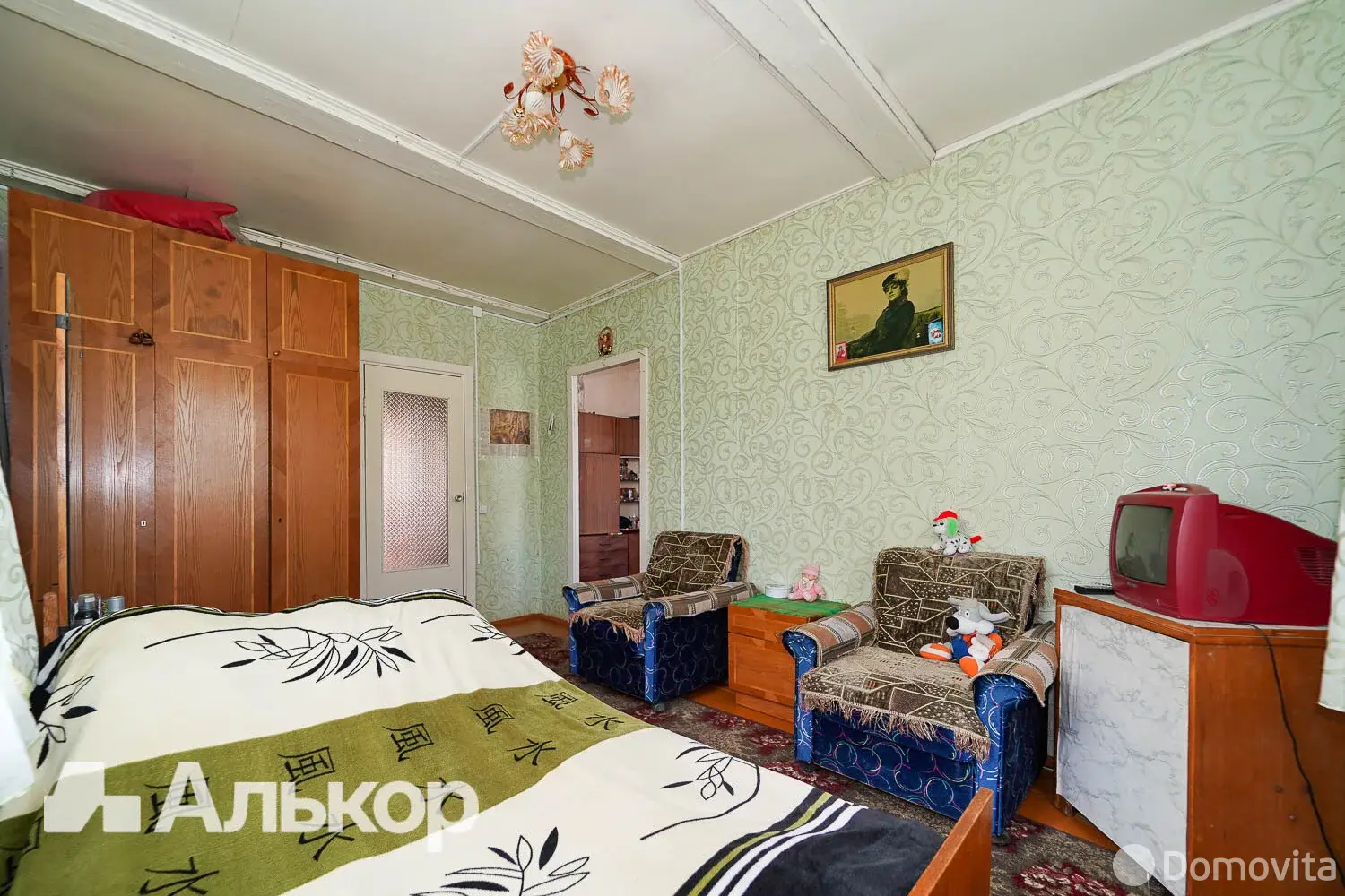 Цена продажи дома, Новоселье, ул. Садовая, д. 21