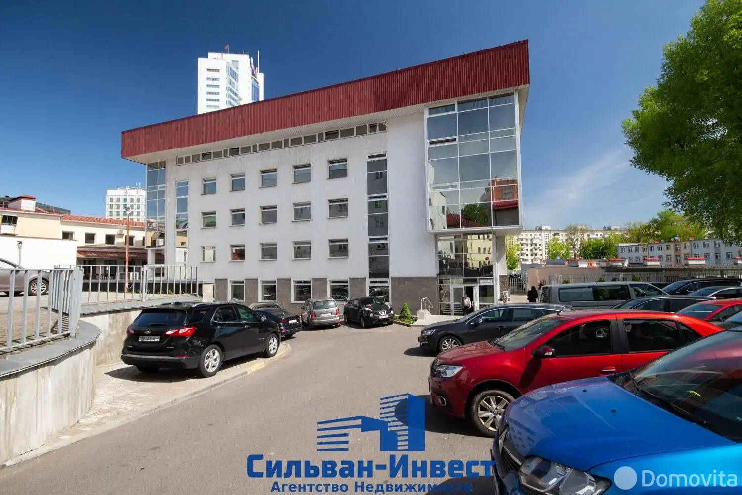 Аренда торгового помещения на ул. Замковая, д. 27 в Минске, 3385EUR, код 965412 - фото 19