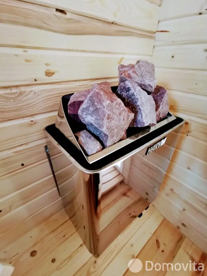  Коттедж Шале в Колодищах c баней и чаном на сутки в Колодищах ул. Волгоградская, д. 20, 300BYN, код 1238 - фото 11