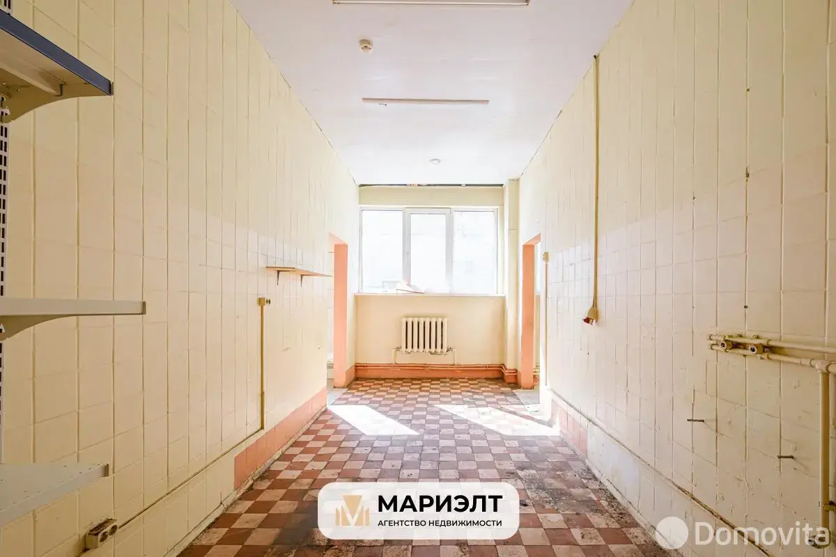 Аренда складского помещения на ул. Матусевича, д. 33 в Минске, код 964514 - фото 13