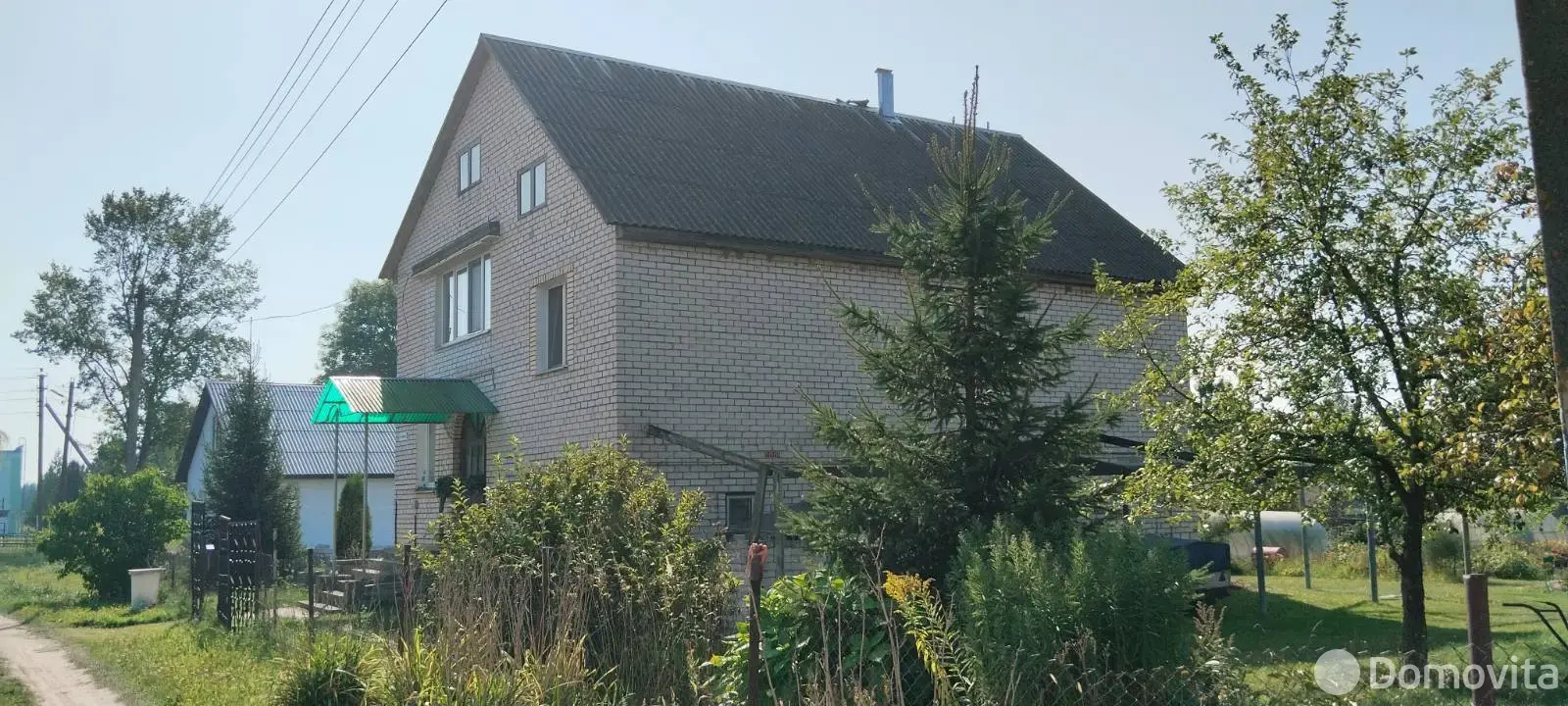 Цена продажи дома, Пережир, ул. Кедровая