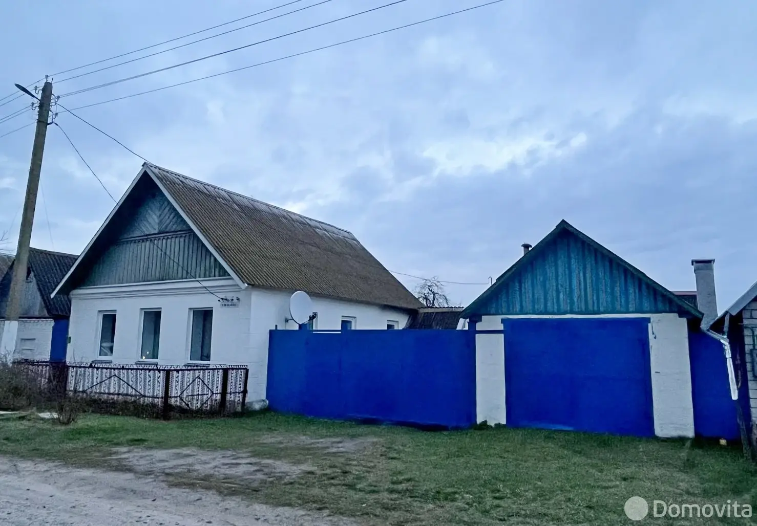 коттедж, Климовка, ул. Совхозная 1-я