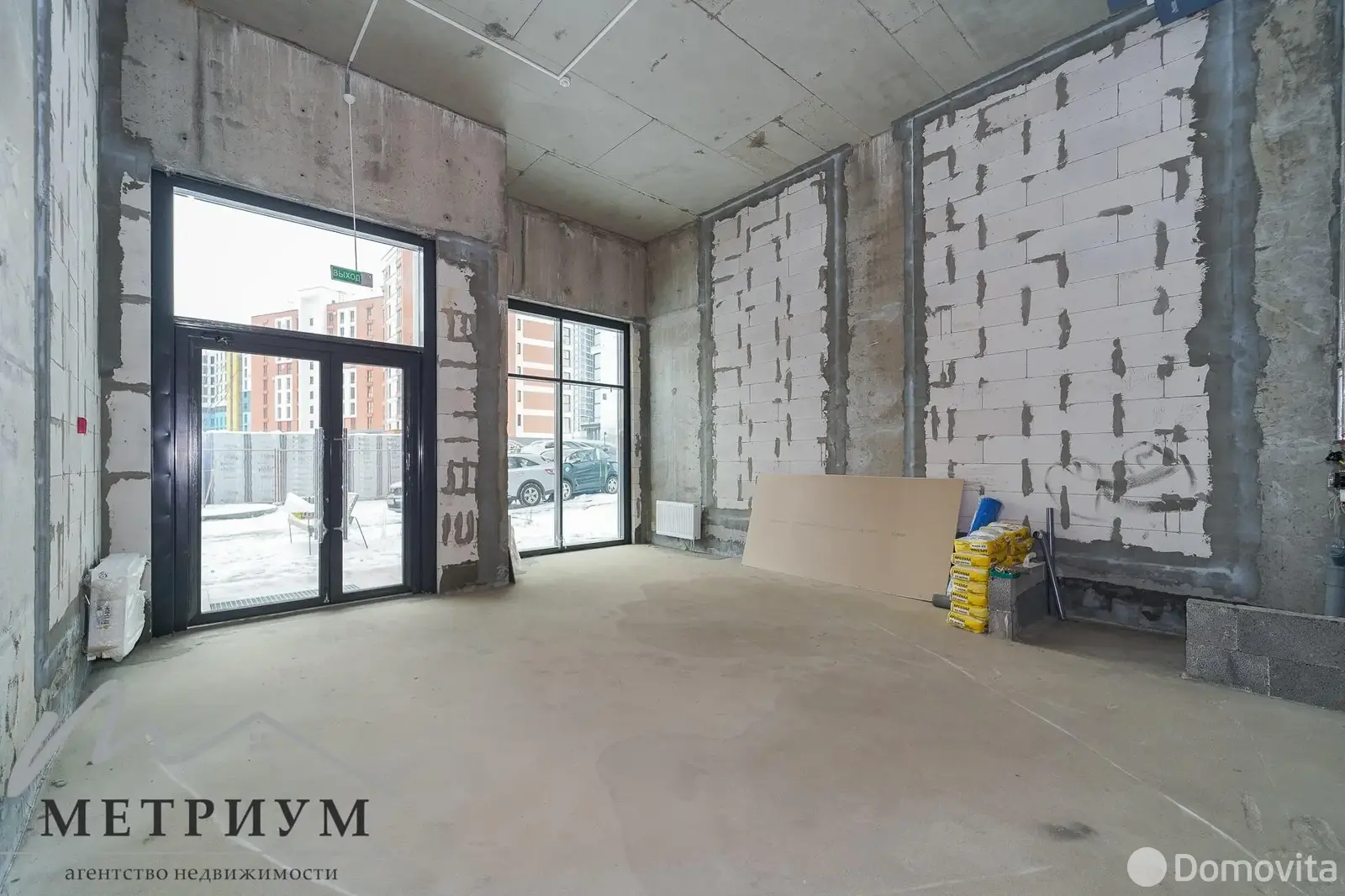 Снять торговую точку на ул. Братская, д. 9 в Минске, 729EUR, код 966400 - фото 5