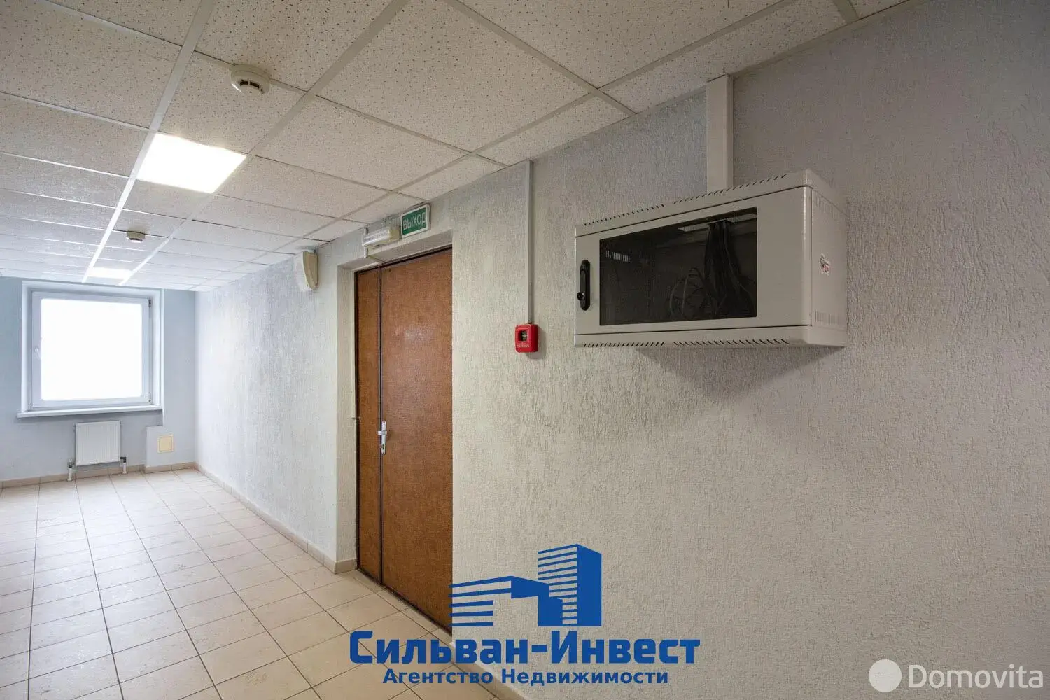 Купить офис на пер. Козлова, д. 7 в Минске, 189405USD, код 10038 - фото 35