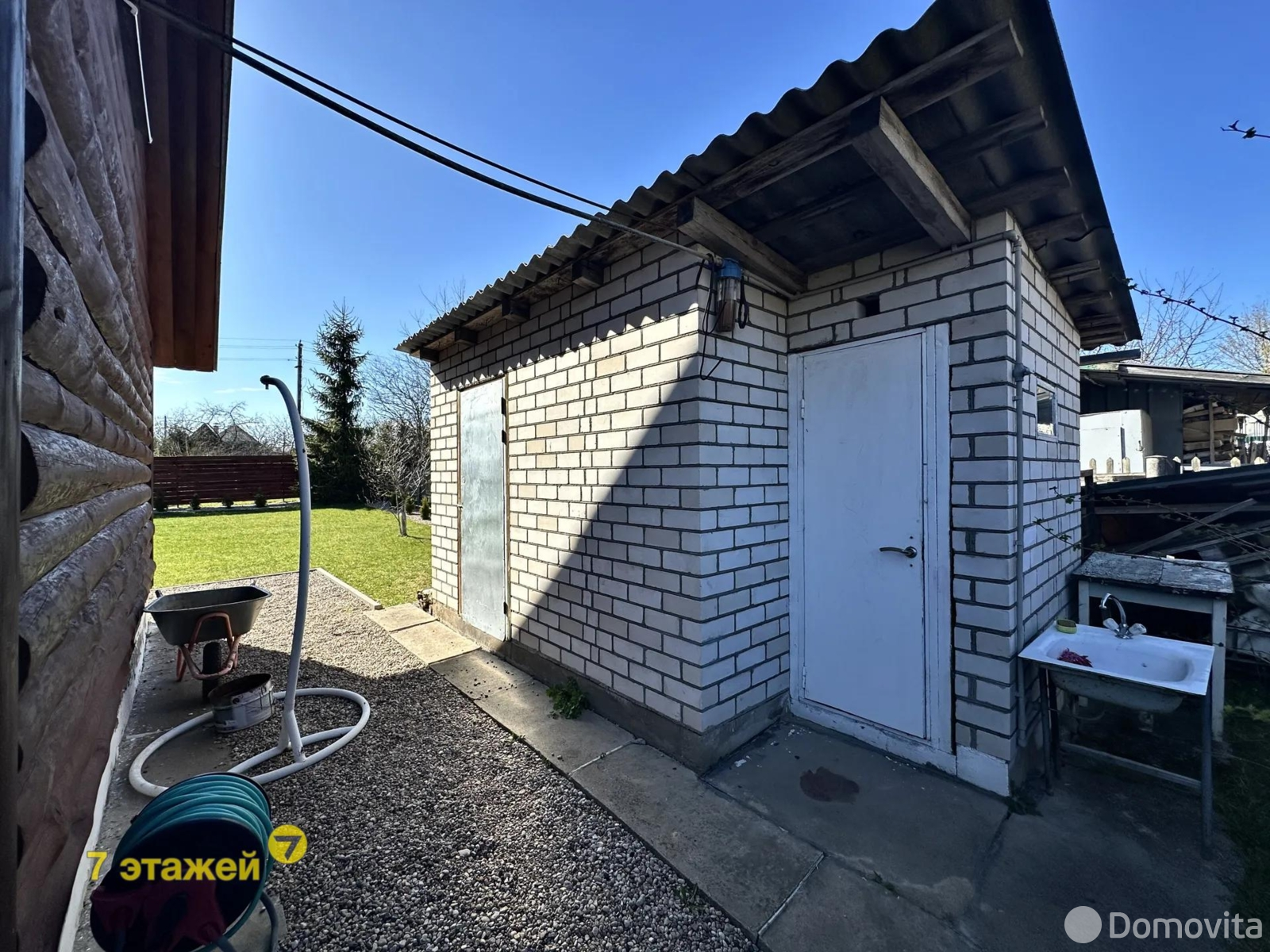 Продажа 1-этажной дачи в Лукоморье Минская область, 106000BYN, код 185600 - фото 44
