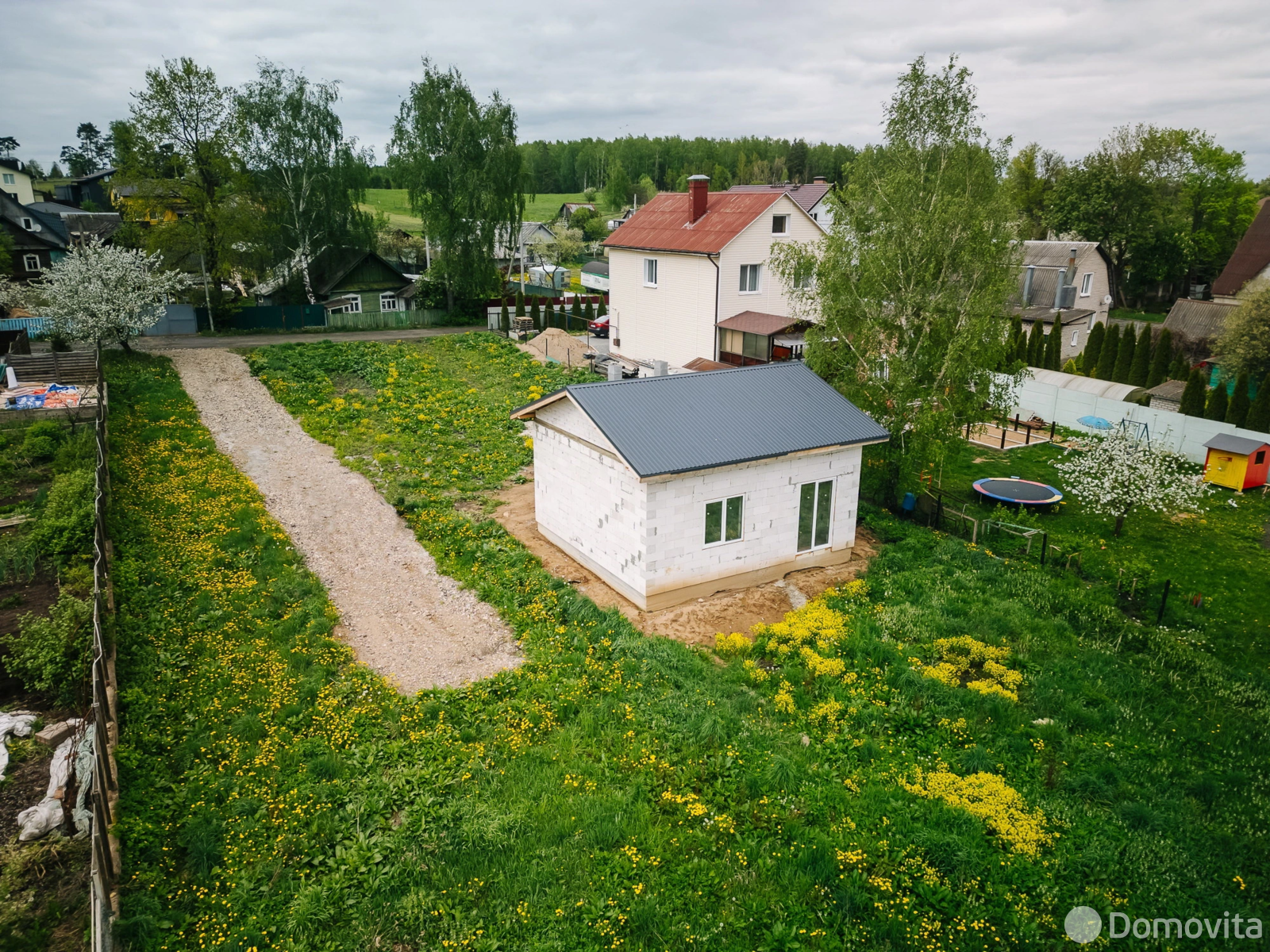 участок, Якубовичи, ул. Луговая, стоимость продажи 263 121 р.