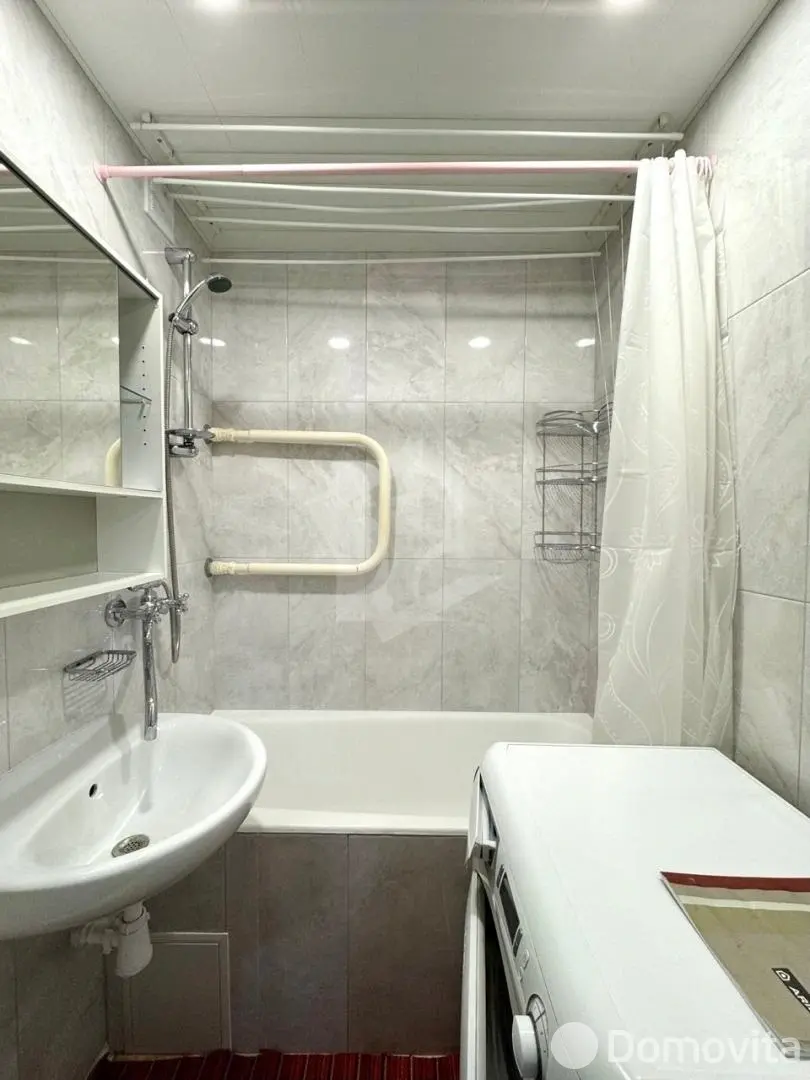 Снять 3-комнатную квартиру в Минске, ул. Сухаревская, д. 56, 600USD, код 150739 - фото 17