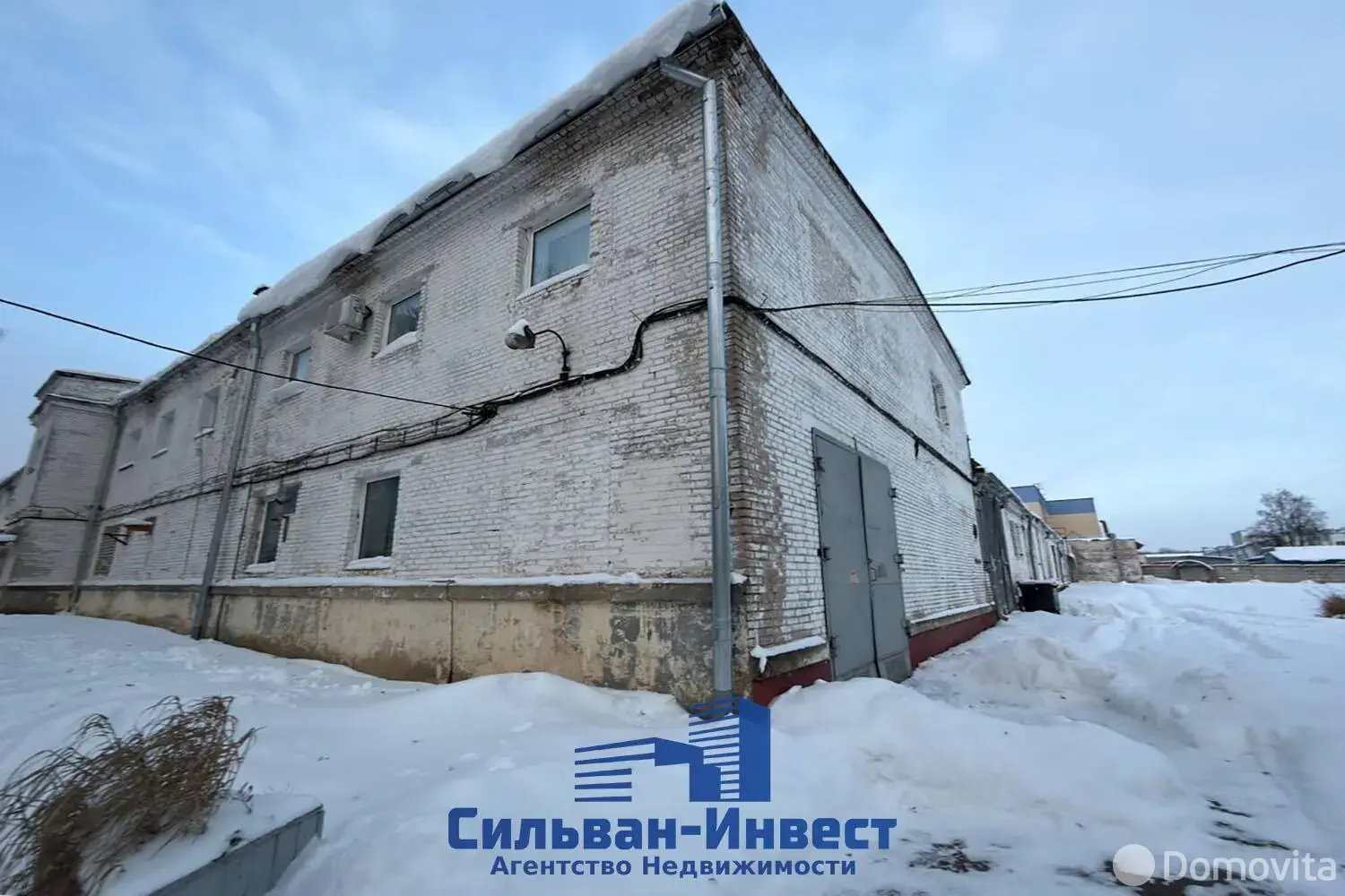 Снять складское помещение на ул. Волгоградская, д. 6/21 в Минске, код 964404 - фото 12