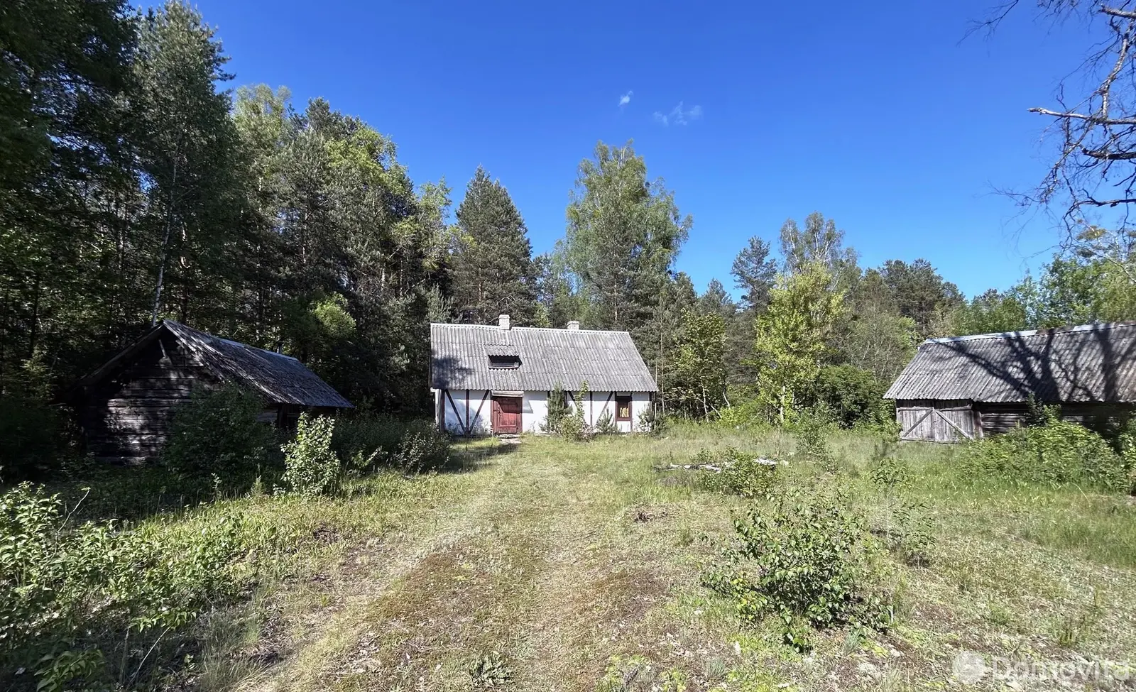 коттедж, Салатье, 