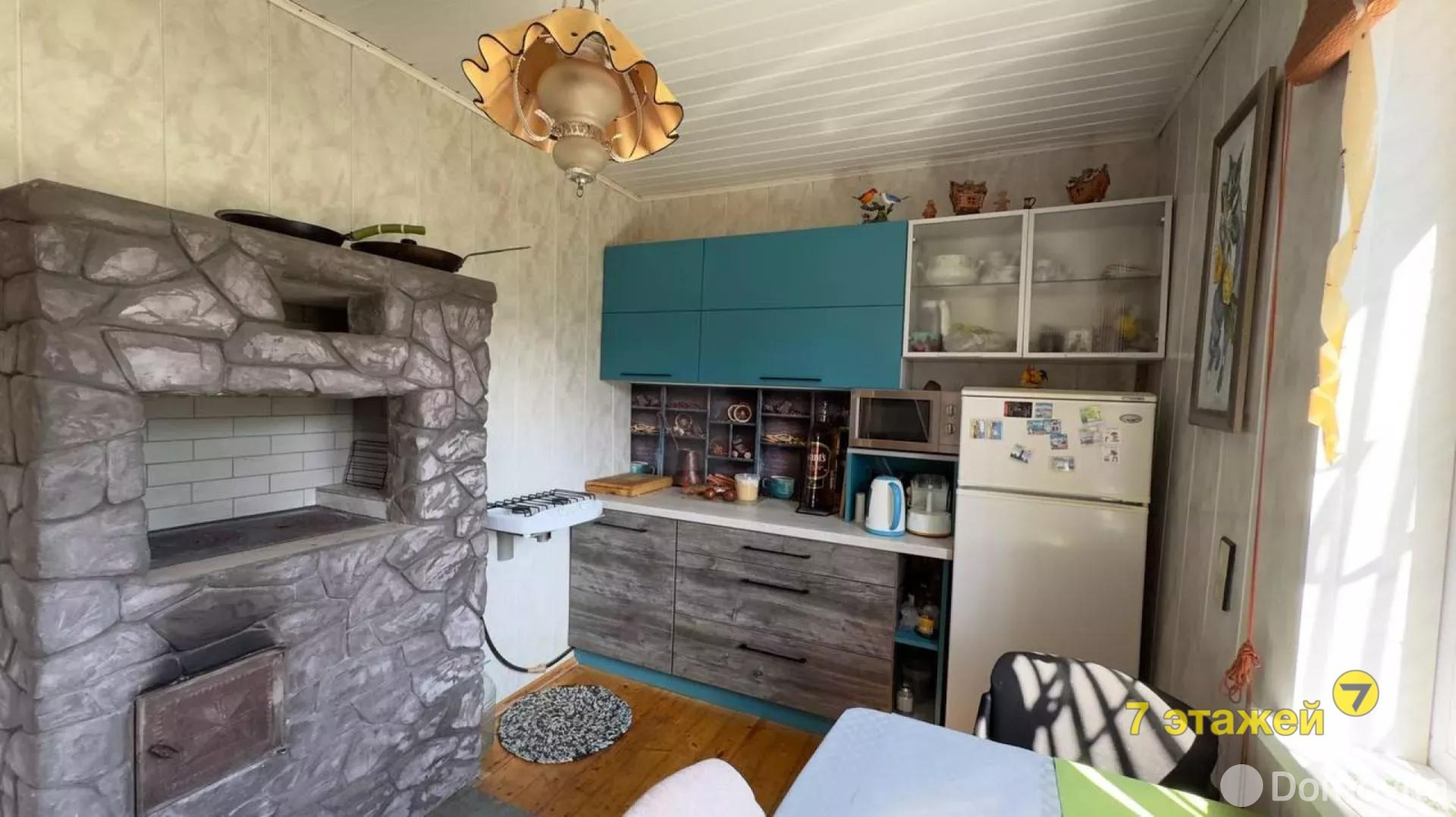 Продажа 3-этажной дачи в Обувщик-луч Минская область, 69999USD, код 174868 - фото 62
