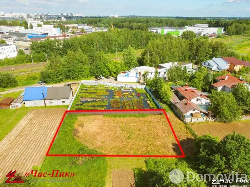 участок, Богатырево, ул. Чигуночная