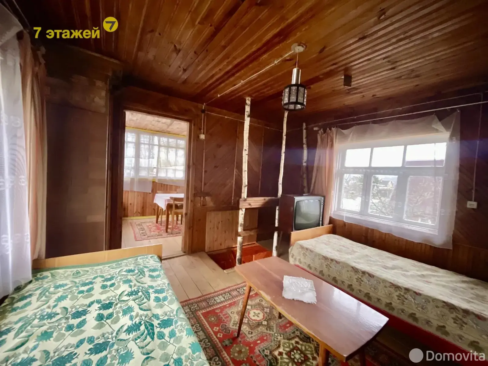 Купить 2-этажную дачу в Заря-81 Минская область, 9500USD, код 176171 - фото 16