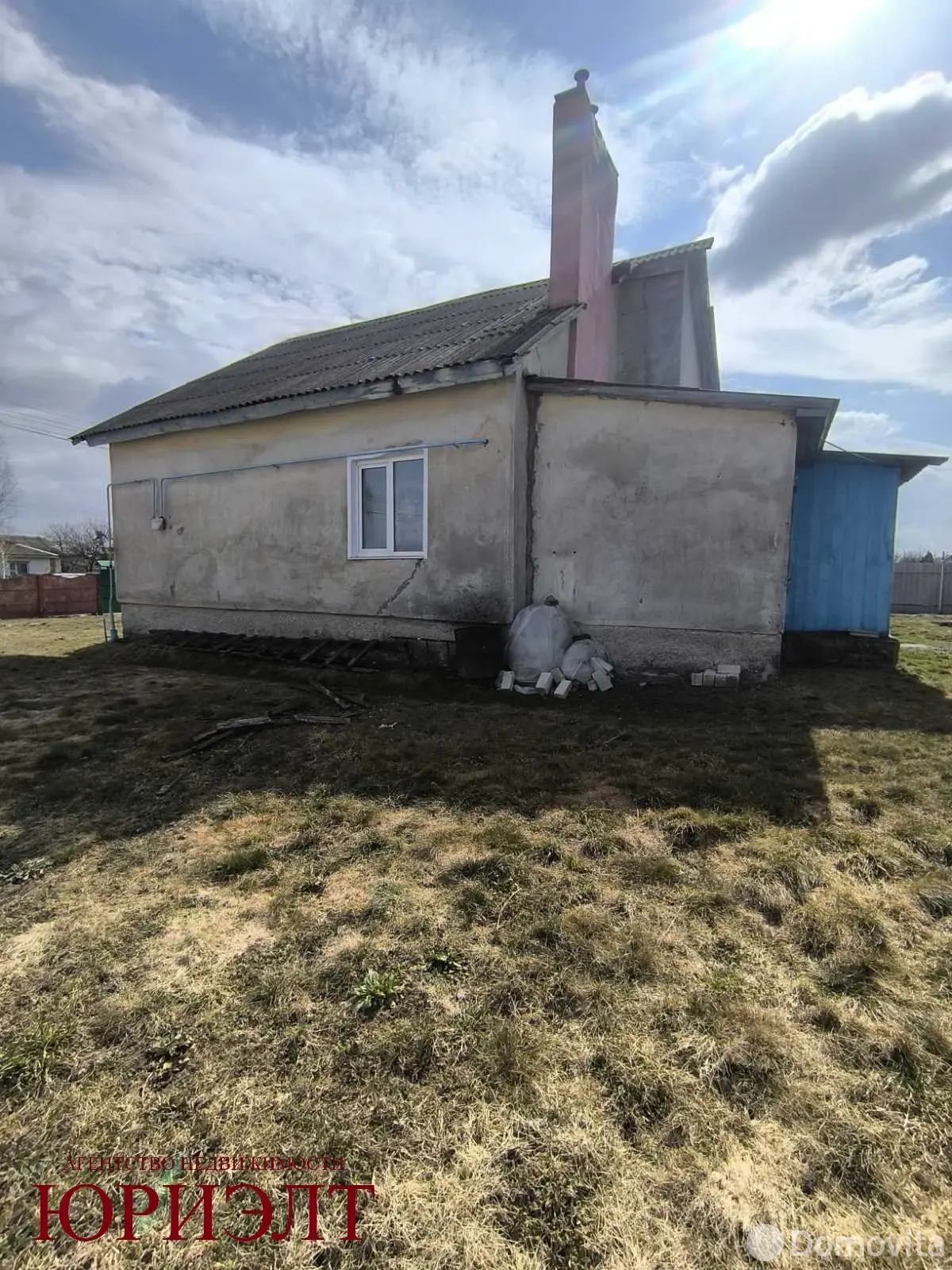 дом, Жгунь, ул. Добрушская 