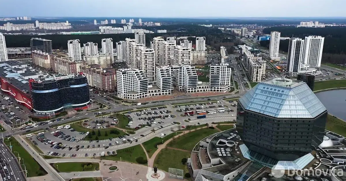 объект сферы услуг, Минск, ул. Петра Мстиславца, д. 10 в Первомайском районе
