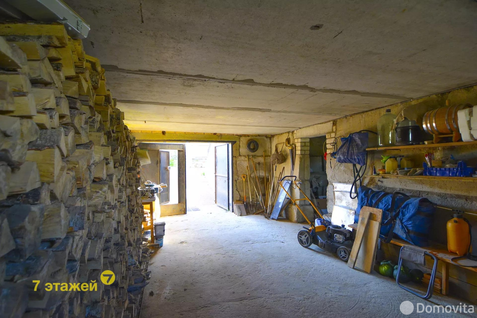 Продажа 3-этажной дачи в Обувщик-луч Минская область, 70000USD, код 174868 - фото 35