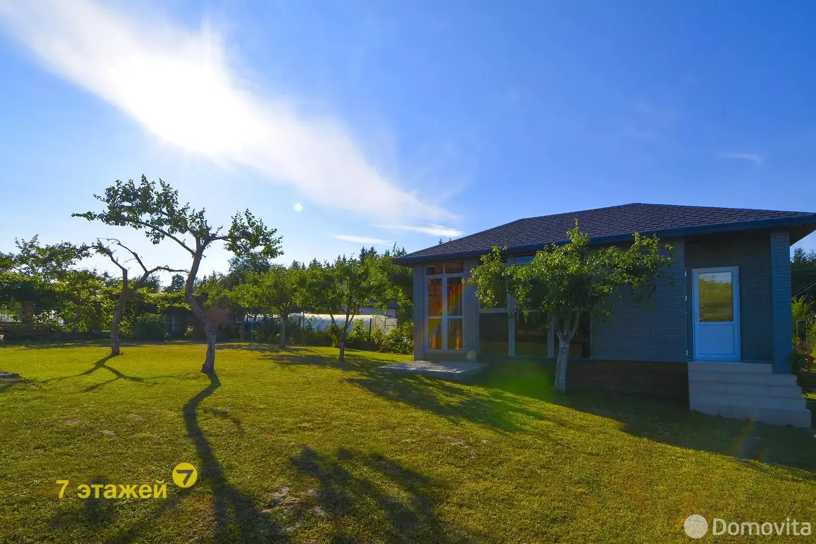 Купить 3-этажную дачу в Обувщик-луч Минская область, 70000USD, код 174868 - фото 52