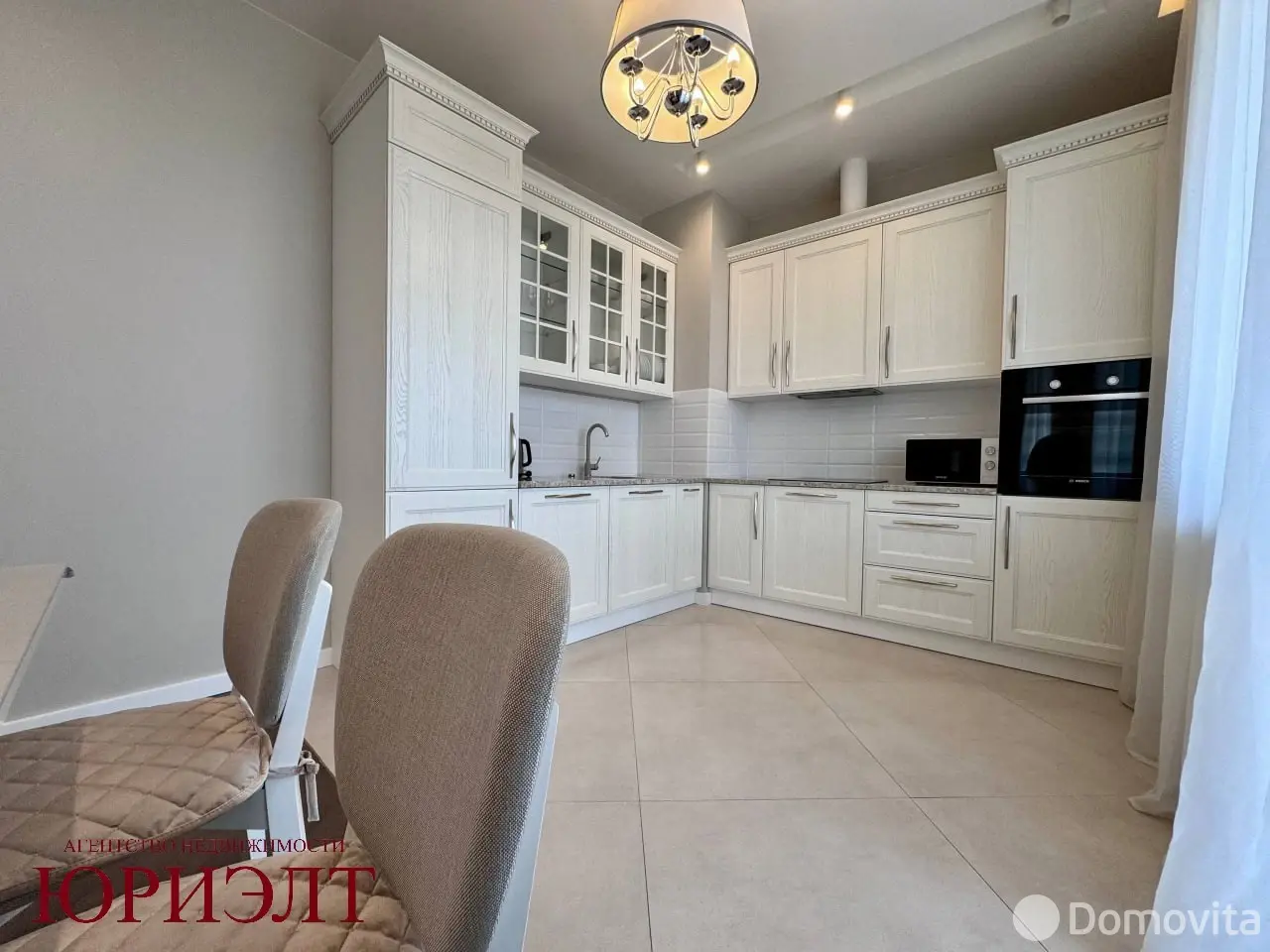 Снять 3-комнатную квартиру в Минске, ул. Кальварийская, д. 16, 1500USD, код 151088 - фото 3