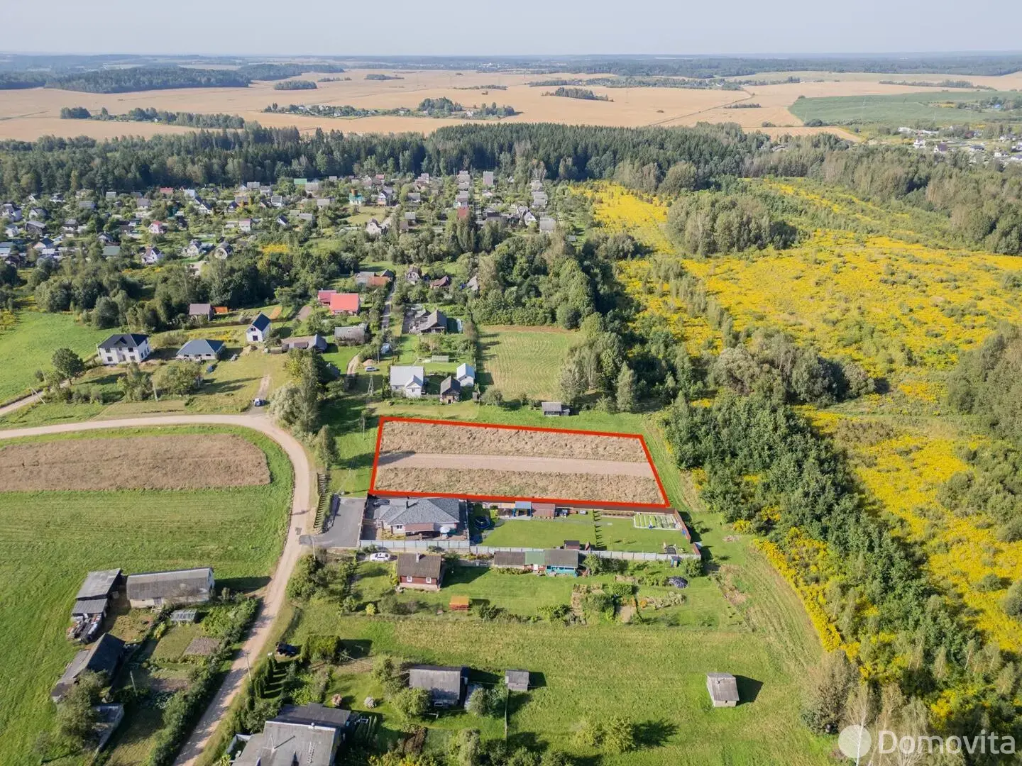 Цена продажи участка, Саевщина, 