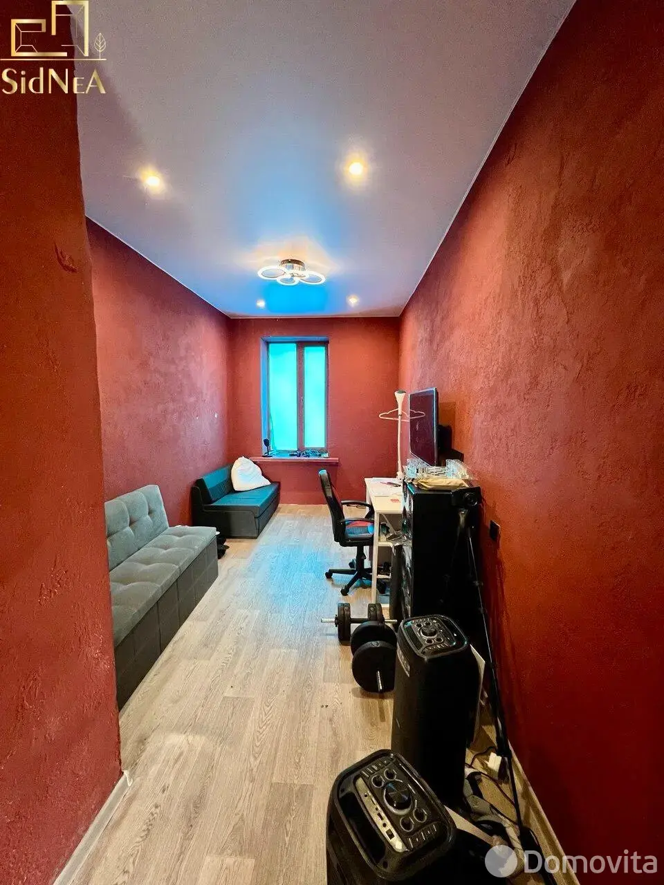 коттедж, Седча, ул. Железнодорожная, стоимость продажи 199 514 р.