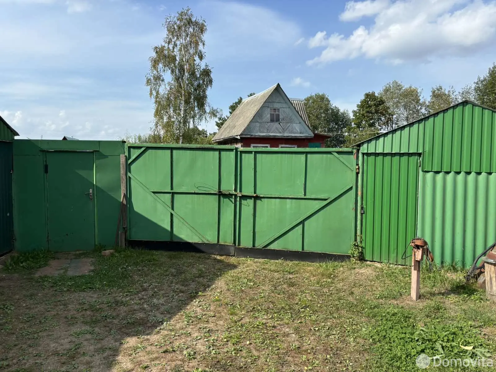 дом, Придвинье, ул. Садовая 