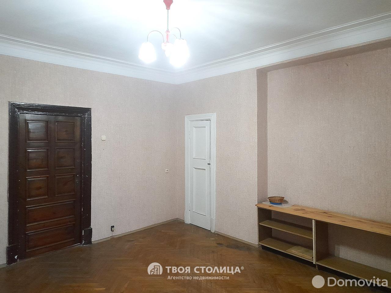 Цена продажи квартиры, Минск, пр-т Независимости, д. 103