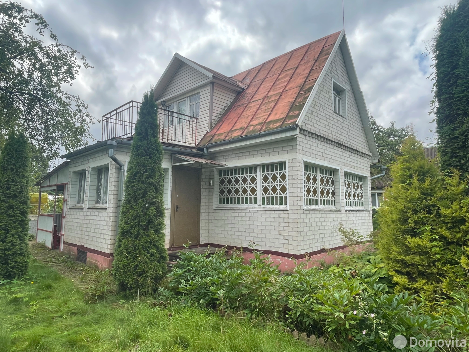 купить дачу, Трактор, 